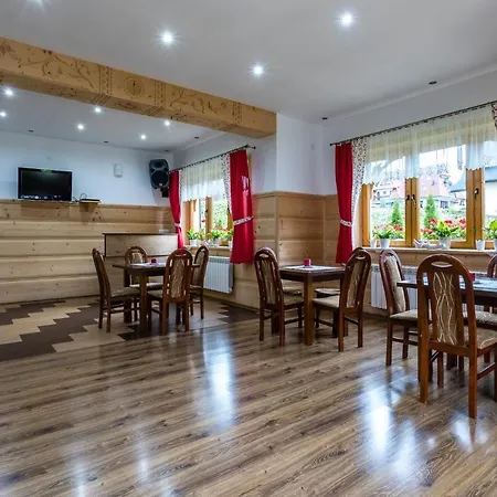 Panzió Gosciniec Nad Potokiem