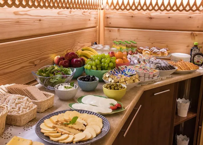 Frühstückspension Gosciniec Nad Potokiem 3*