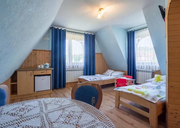 Gosciniec Nad Potokiem 3*