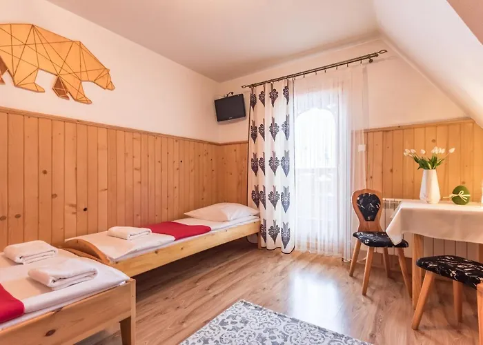 Frühstückspension Gosciniec Nad Potokiem 3*