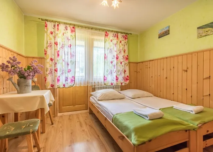 Gosciniec Nad Potokiem Frühstückspension