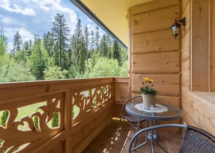 Gosciniec Nad Potokiem Frühstückspension 3*