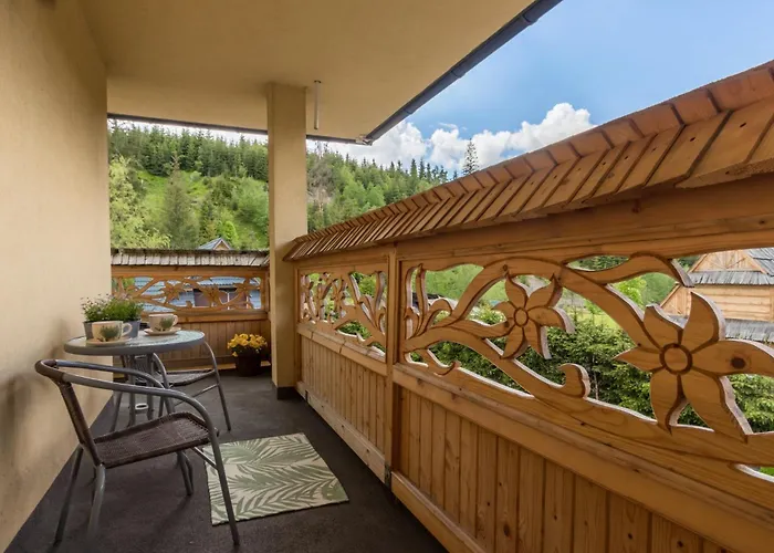 Gosciniec Nad Potokiem