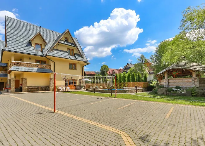 Gosciniec Nad Potokiem Frühstückspension 3*