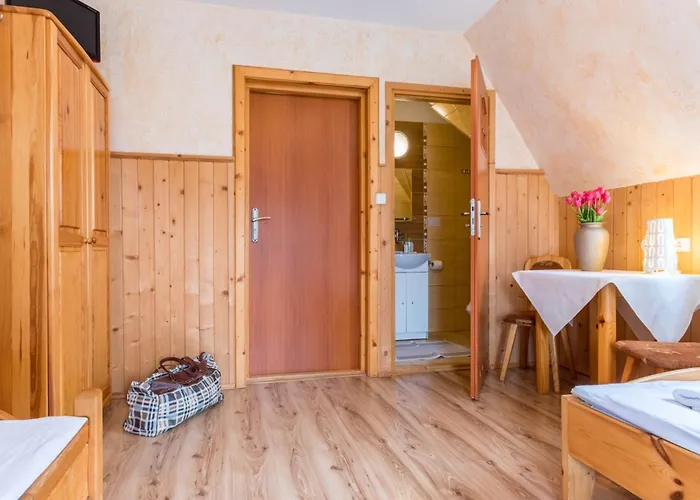 Frühstückspension Gosciniec Nad Potokiem 3*