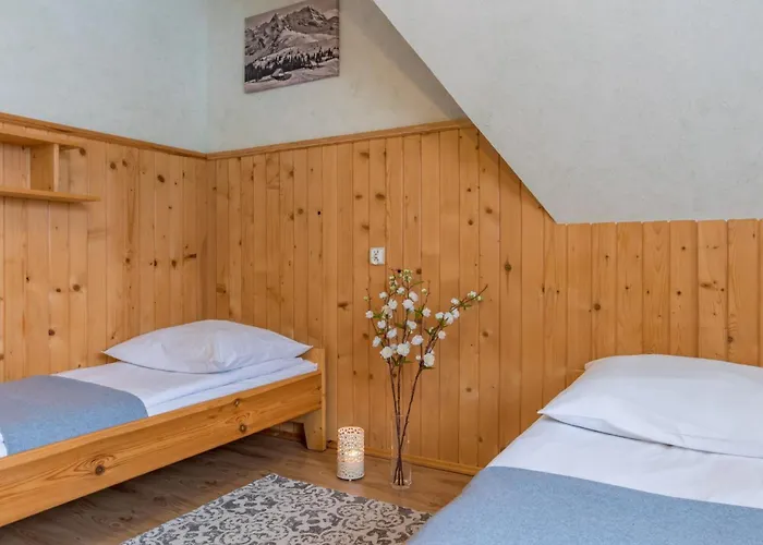 Frühstückspension Gosciniec Nad Potokiem