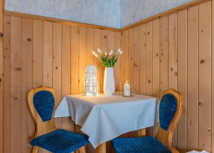 Gosciniec Nad Potokiem