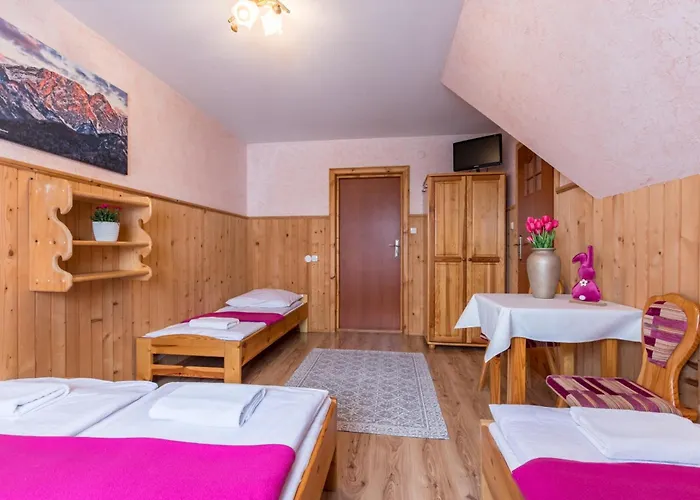 Gosciniec Nad Potokiem Frühstückspension