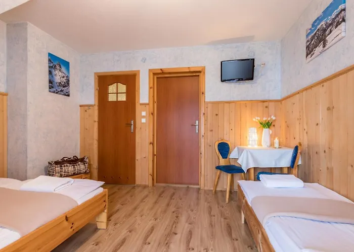 Gosciniec Nad Potokiem Frühstückspension