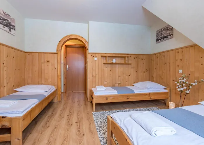 Gosciniec Nad Potokiem Frühstückspension 3*