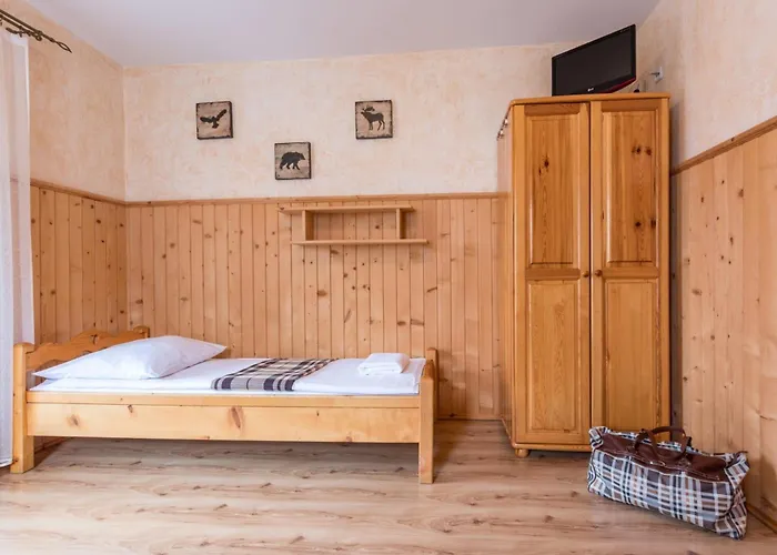 Frühstückspension Gosciniec Nad Potokiem