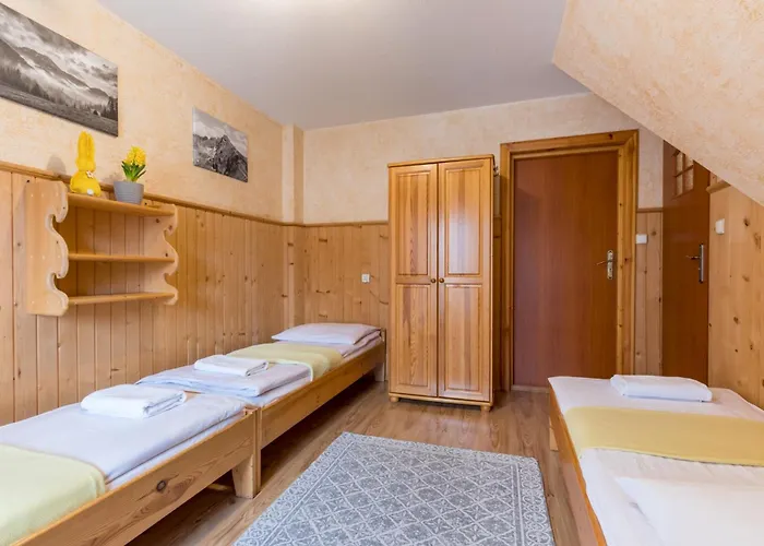 Gosciniec Nad Potokiem