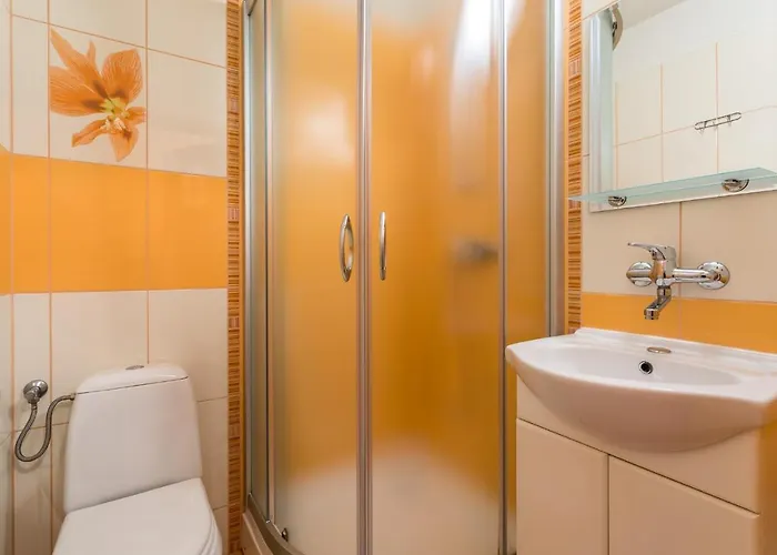 Frühstückspension Gosciniec Nad Potokiem