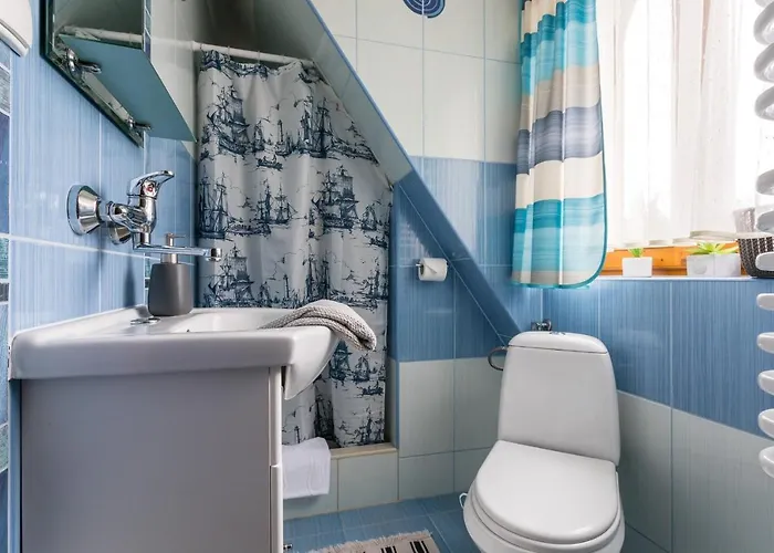 Gosciniec Nad Potokiem