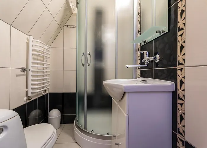 Gosciniec Nad Potokiem Ciche Małe