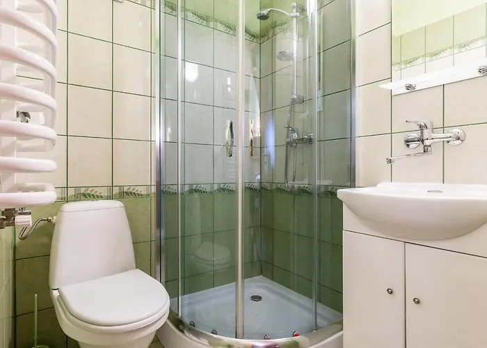 Frühstückspension Gosciniec Nad Potokiem