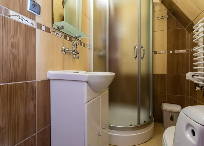 Frühstückspension Gosciniec Nad Potokiem 3*