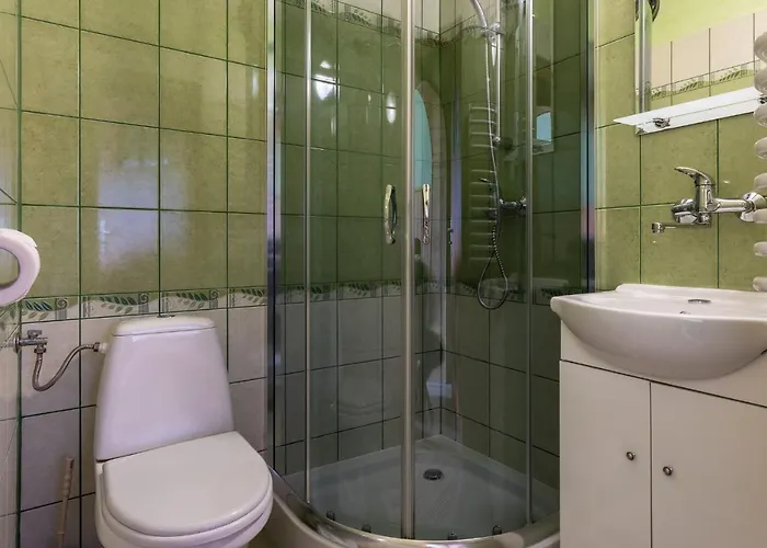 Frühstückspension Gosciniec Nad Potokiem