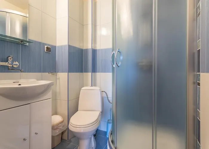 Frühstückspension Gosciniec Nad Potokiem