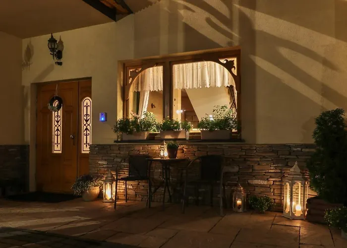 Gosciniec Nad Potokiem 3*