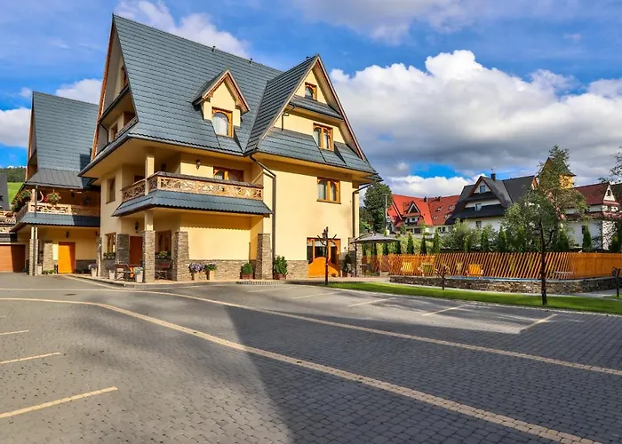 Gosciniec Nad Potokiem