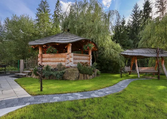 Gosciniec Nad Potokiem Frühstückspension 3*