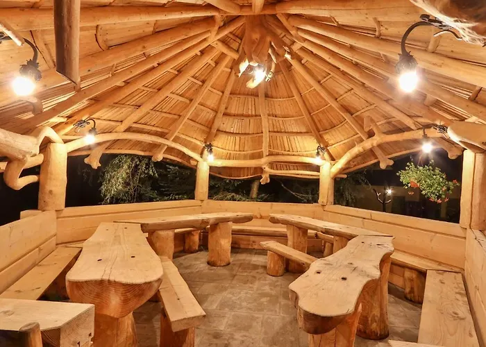 Gosciniec Nad Potokiem 3*