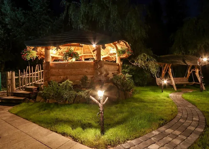 住宿加早餐酒店 Gosciniec Nad Potokiem 3*