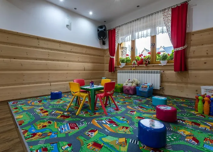 Gosciniec Nad Potokiem Frühstückspension