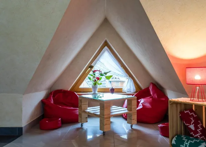 Gosciniec Nad Potokiem Frühstückspension