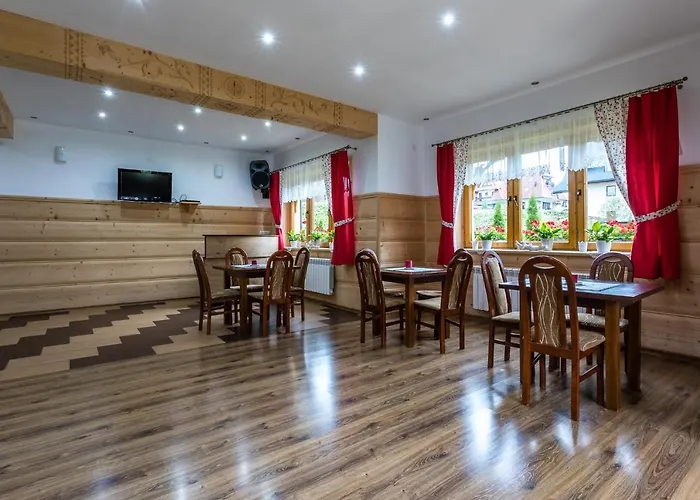 Frühstückspension Gosciniec Nad Potokiem